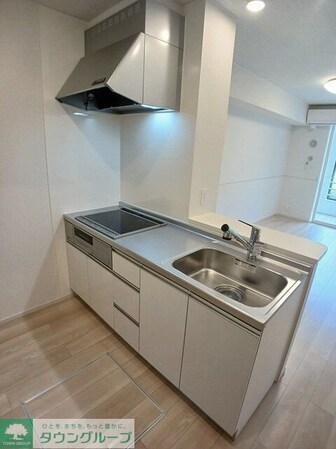 アンバーベル・IIの物件内観写真